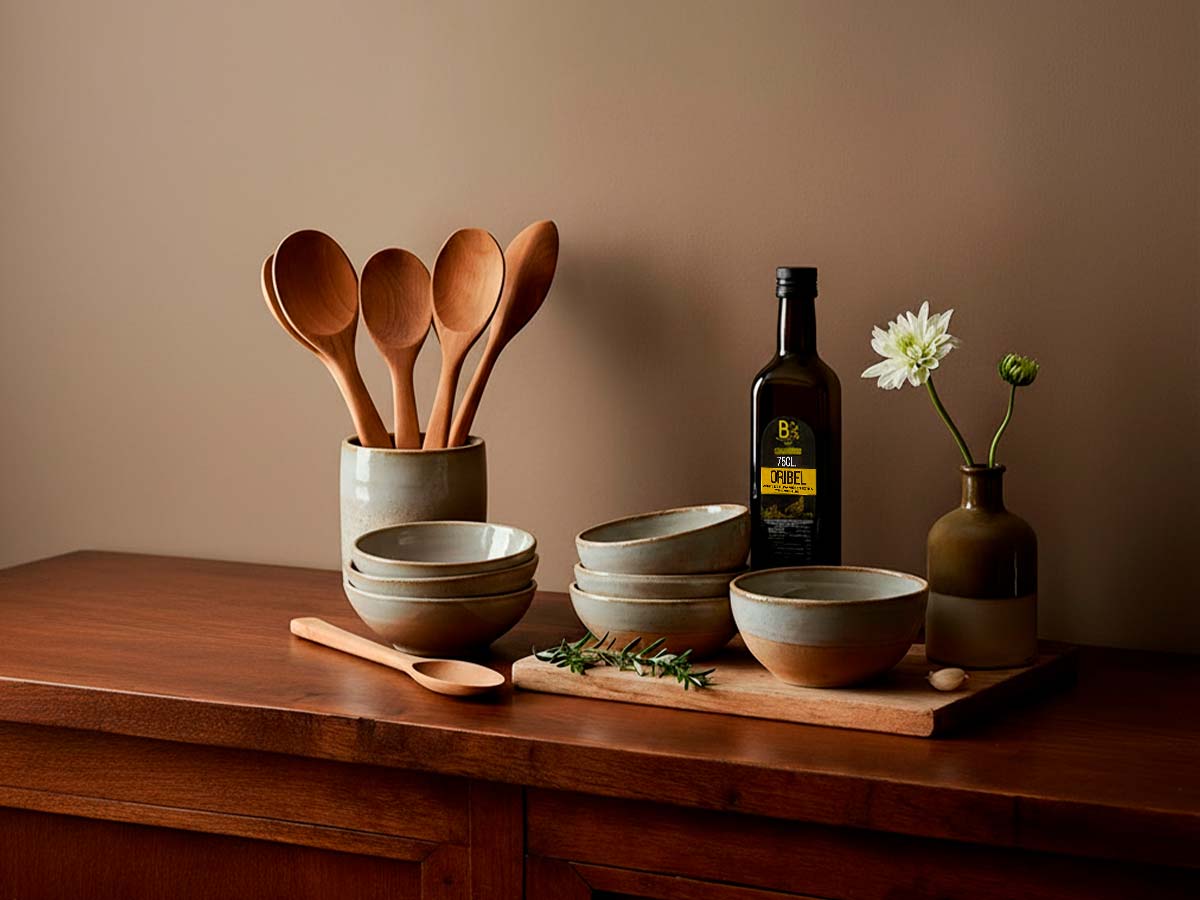 resguardar aceite de oliva virgen extra de la luz oribel